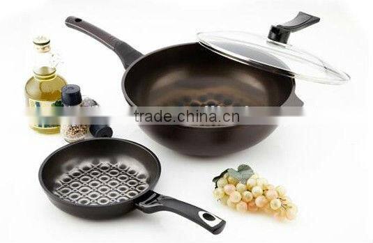 Kitchware 3D Frying Pan