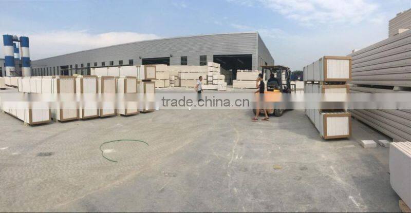 dongyue german technology aac ytong panel wall