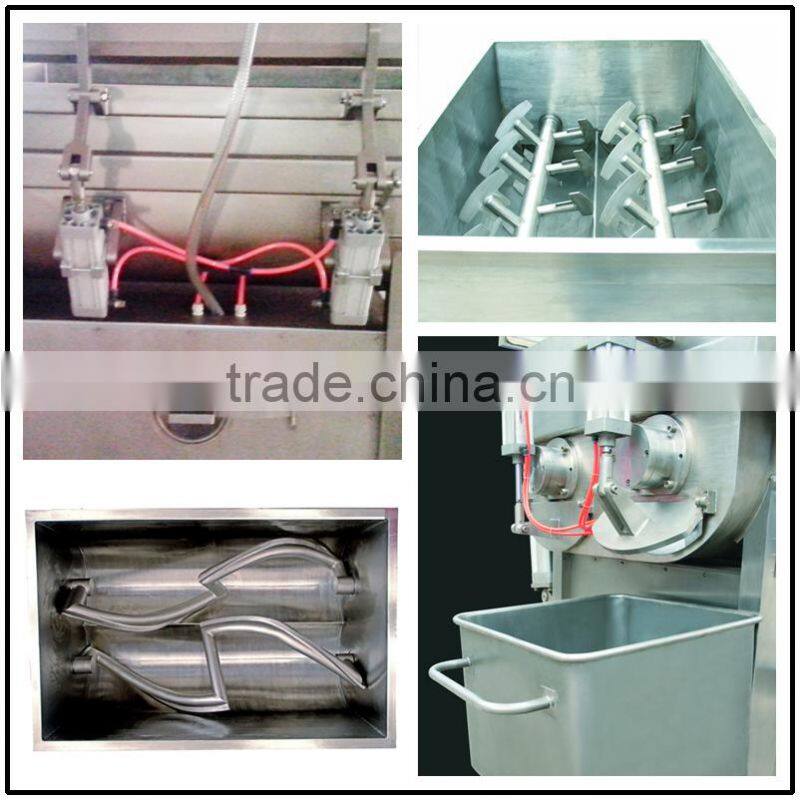High Efficiency Vacuum Mince Meat Mixer With Good Price
