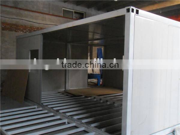2014 hot sale container house price