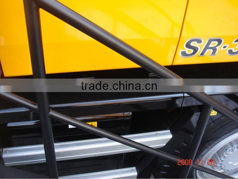 Aluminum aerial work platform, aluminum 6000 series