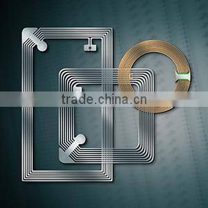 2015 New Product high quality LF/HF/UHF rfid inlay