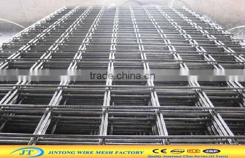 6x6 concrete reinforcing welded wire mesh