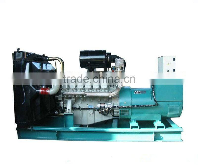 62.5kva to 625kva Doosan diesel generator prices