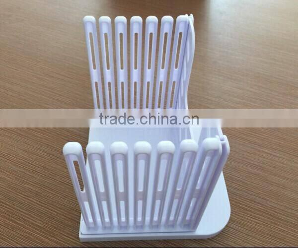Hot sales plastic bread layered device