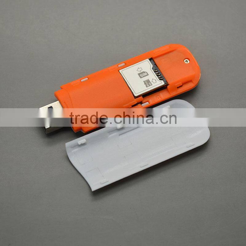 High Speed 7.2M 3G Modem-HSUPA Modem-USB Modem Qualcomm 6290 with EDGE