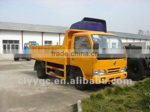 DFAC waste dump truck