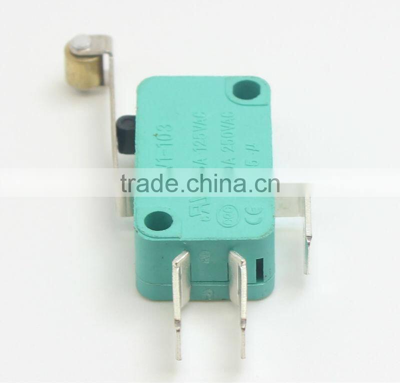 Micro on off switch KW1-103-7