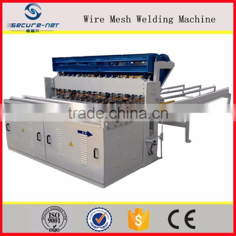 Chicken cage poultry mesh welding machine
