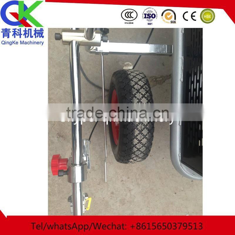 normal temperature cold paint road marking machine