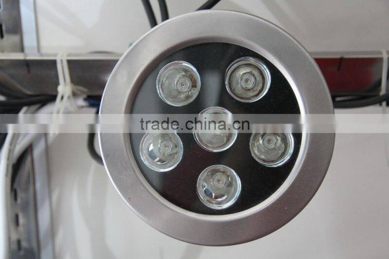 High quality outdoor led light for music fountain