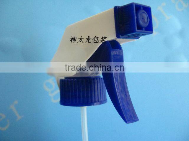 all plastic trigger sprayer SL-102A,28/400