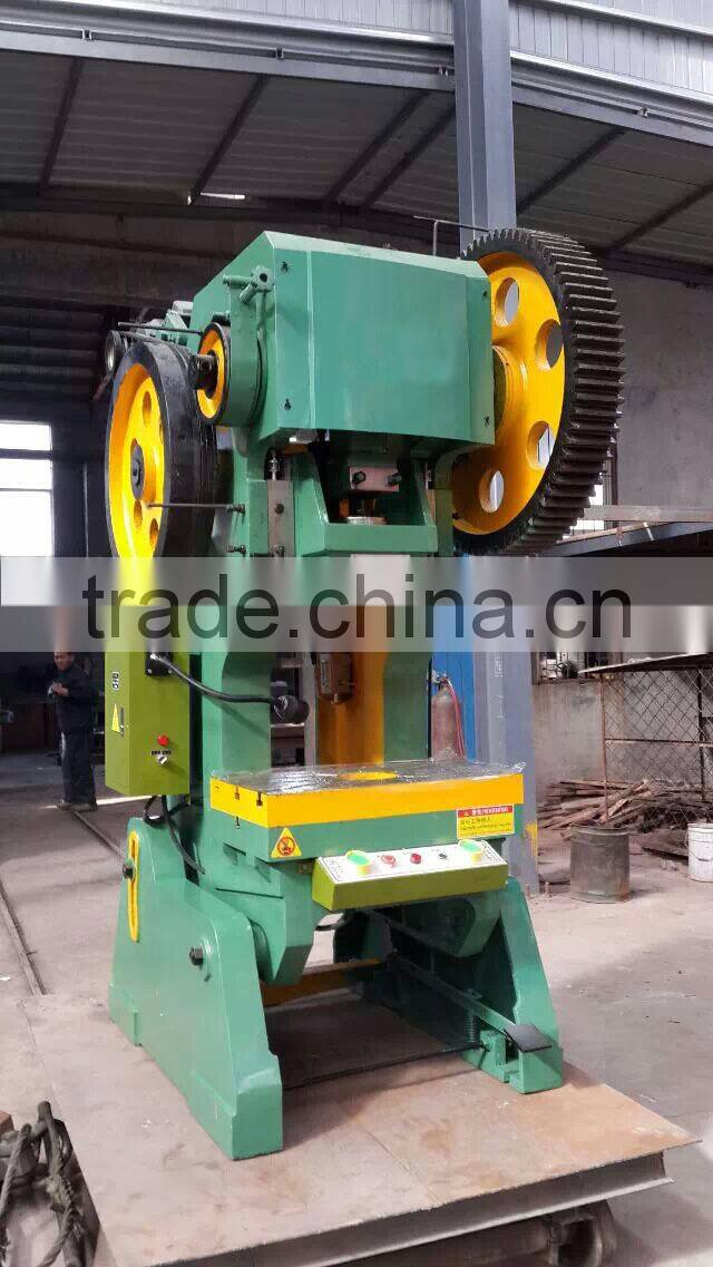 J23-40 High quality Power Press Machine,punching machine with cheap price