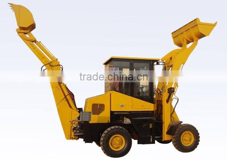 WZ30-18 china mini wheel loader, Backhoe Loaders