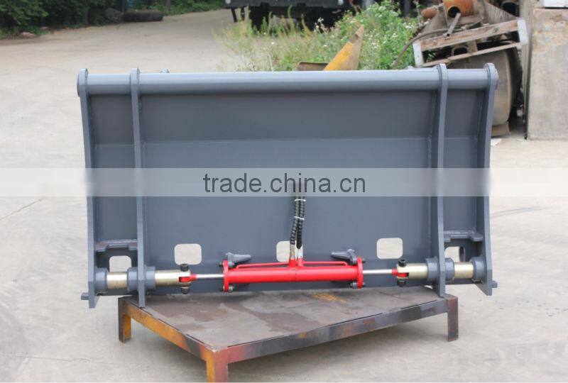 HCN brand BM07 series wheel loader mechanical quick coupler