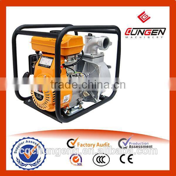 2 inch size petrol water pump