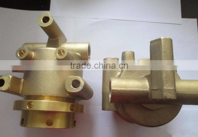 lost wax Copper bronze die casting