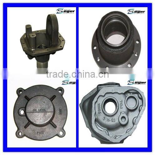 China cast iron weight