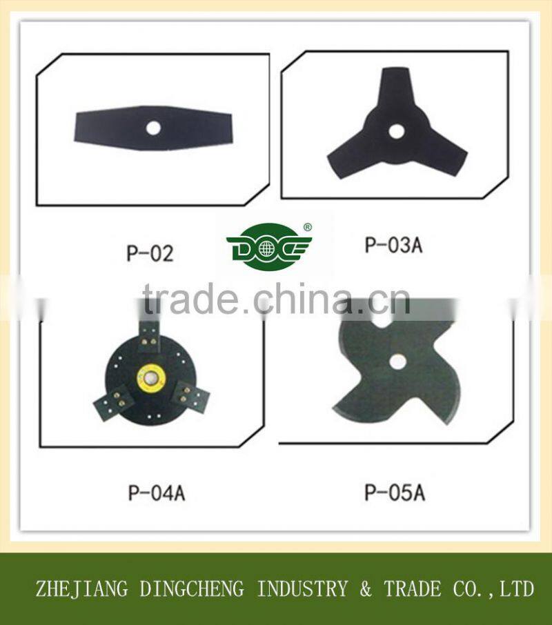 Thailand grass cutter machine RBC411