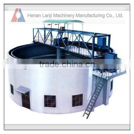 Mining concentrating machine for ore production line