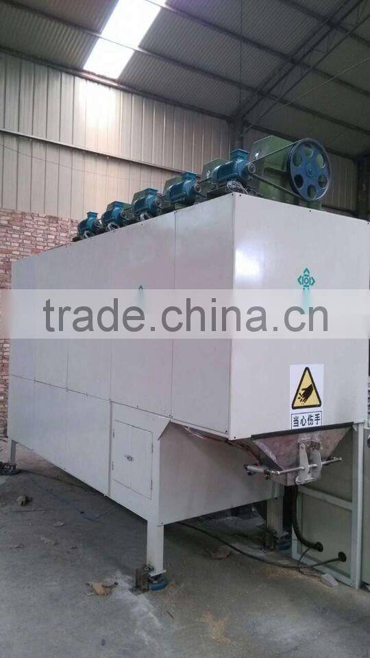 Fertilizer machine