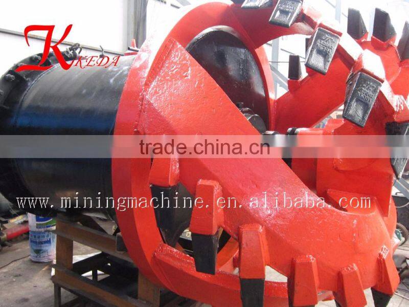 Cutter Suction Sand Dredger Cutter Head