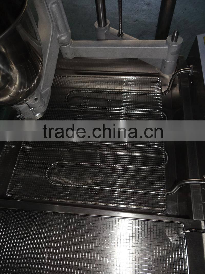 Wilder Oil Tank Electric Commerical Donut Machine GRT - T102