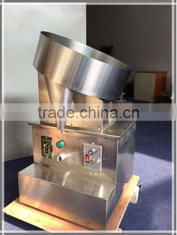 Semi-automatic Capsule/Tablet/Pill Counter and Filler Machine/Capsule Counting and Filling Machine