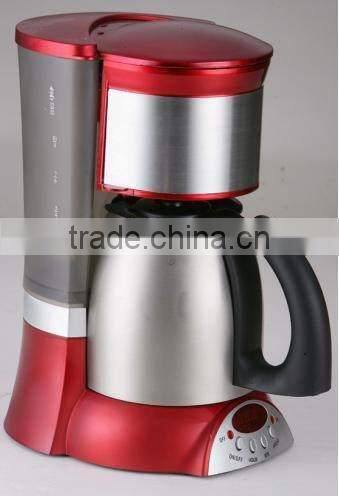 1.2L Drip electric coffee maker
