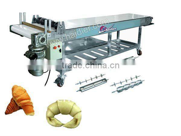 Baking Croissant Bread production line