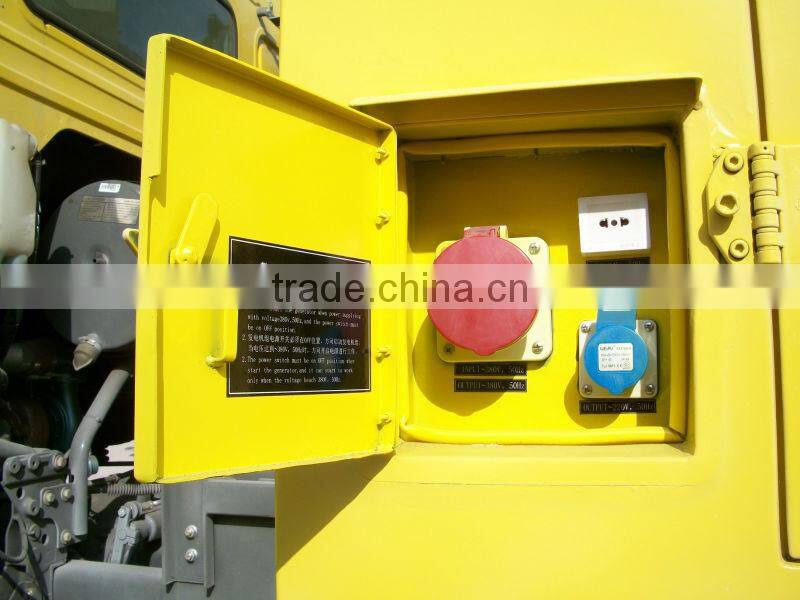 QINGZHUN Mobile Workshop for Lubrication and Maintenance best selling