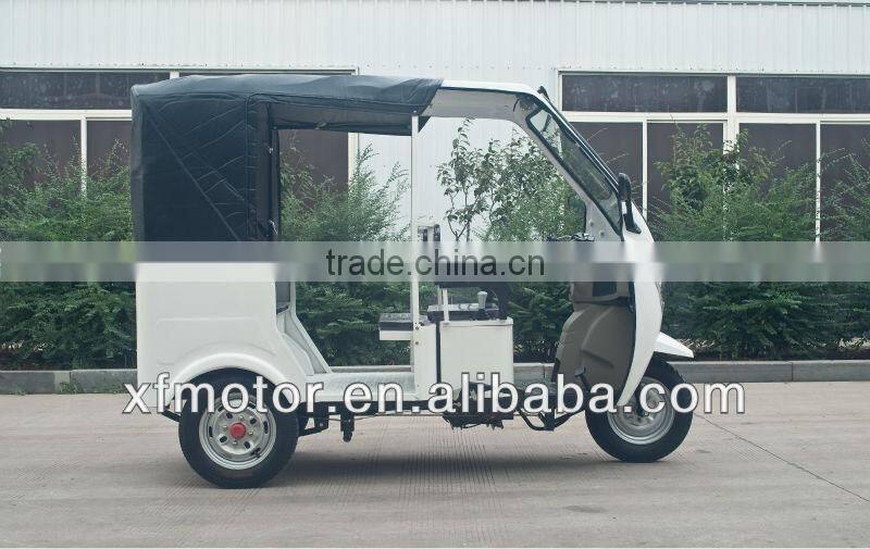 new electric tricycle