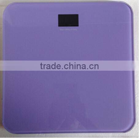 Calibrate Household weighing scale