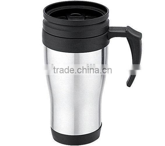 High Quality travel mug, Auto mug Travel bottle mug