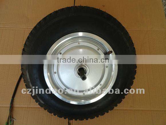 48v1000wbrushless hub motor