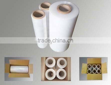 casting technology clear stretch film