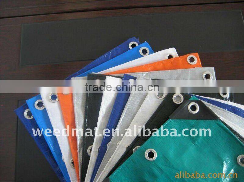 Waterproof Fabric Used in Construction