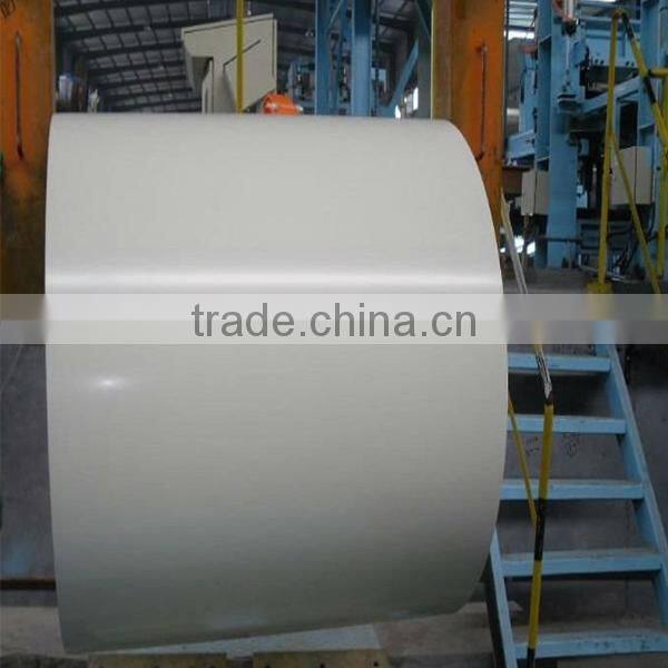 Roofing Materials Prepainted Galvanized Color Coated Steel Coils PVDF