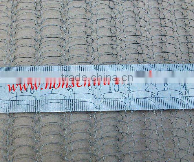 ISO Knitted wire mesh (Factory)