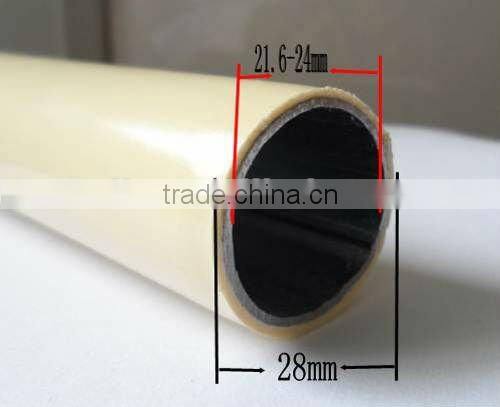 1.0mm ABS ivory pipe