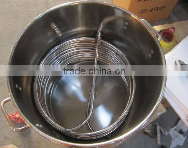 8 Gallon Beer Homebrew False Bottom