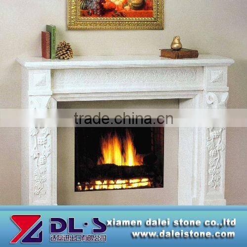 Western Fireplace Mantel