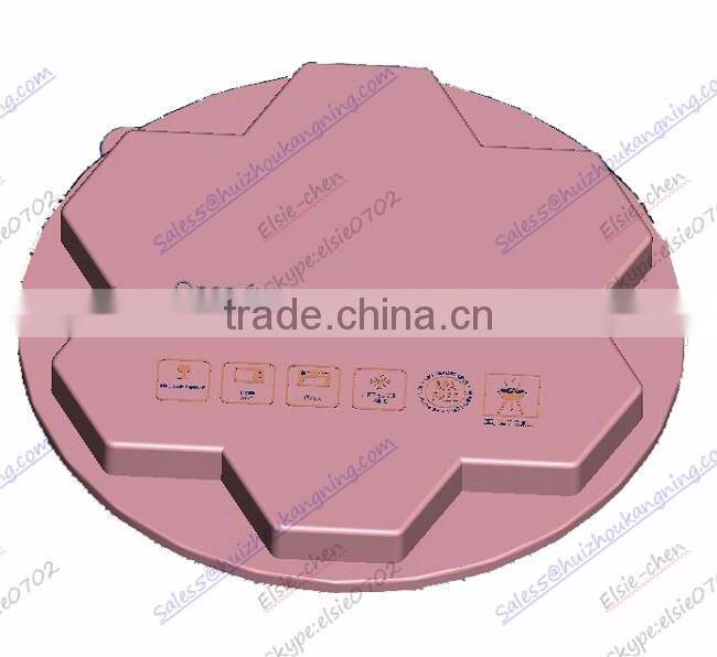 Hot sell Silicone Burger Press Maker