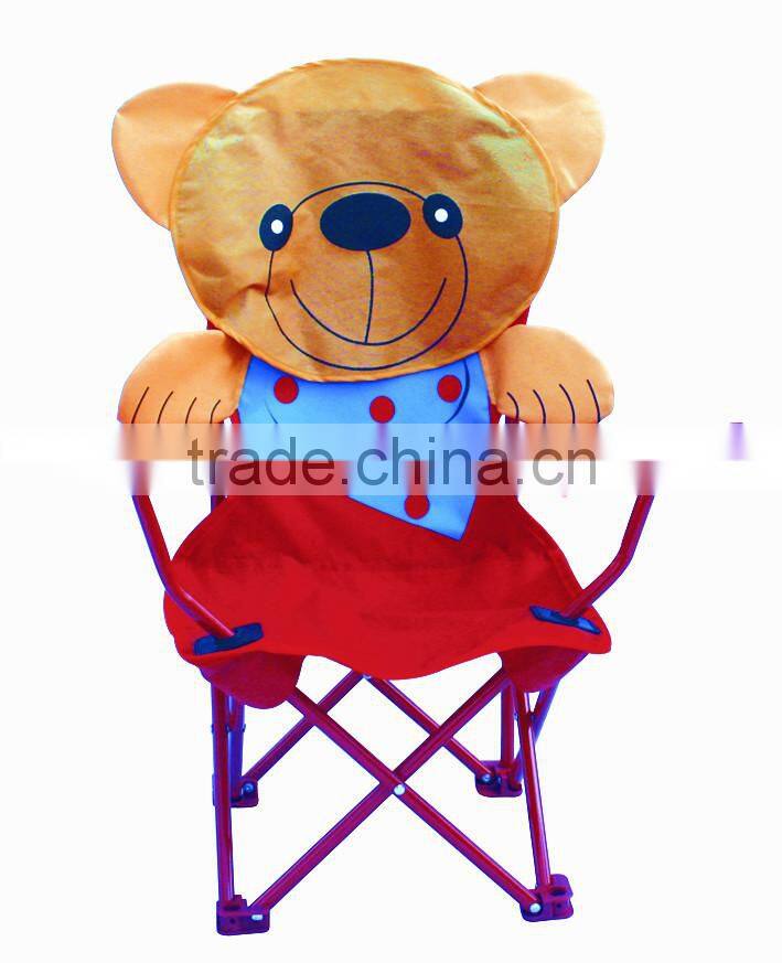 Animal head children chair, child beach chair