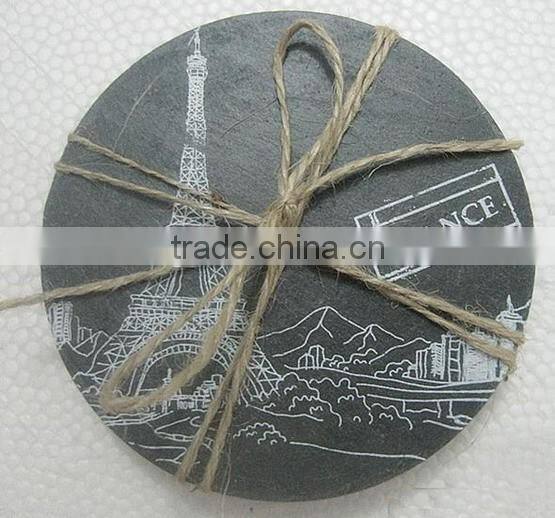 wall hanging slate memo