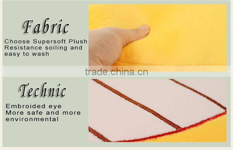 Hot Sale Soft Plush Emoji Pillow Wholesale