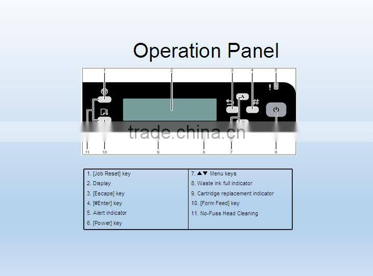 2016 new arrival guangdong manufacturer High quality sublimation printer with competitive price on sale