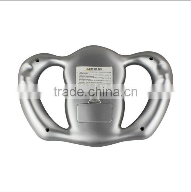 New Arrival Handheld Slim Body Fat Analyzer Tester Body Fat Monitor Detector