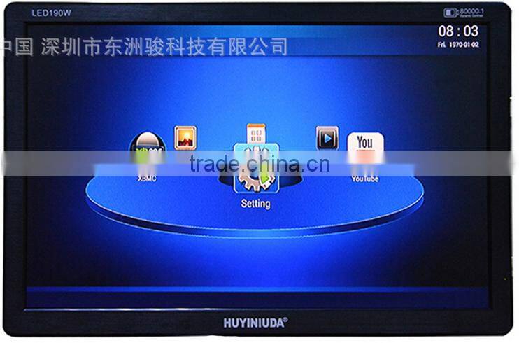 Factory Price Amlogic S805 MX Pro Android 4.4.2 Smart TV Box with BT 4.0