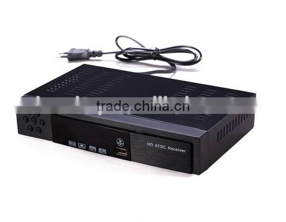 High Definition Android ATSC box Digital TV Converter box Caja Convertidora Digital Atsc HD TV Receiver for Mexico/USA/Canada